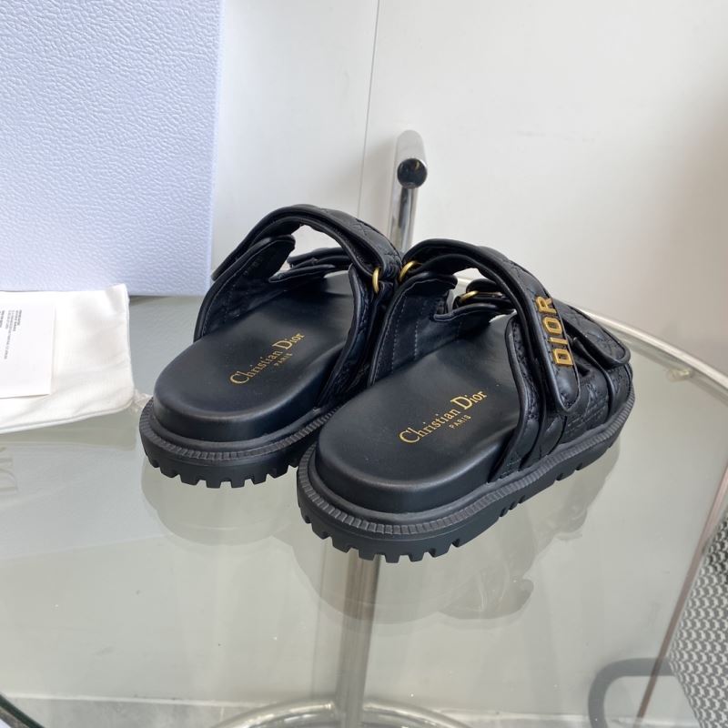 Christian Dior Slippers